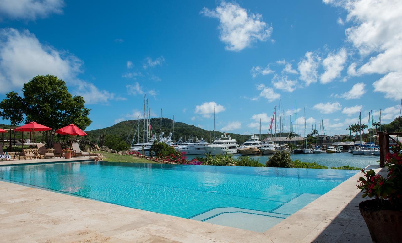 Gunpowder House&Suites English Harbour Exterior foto