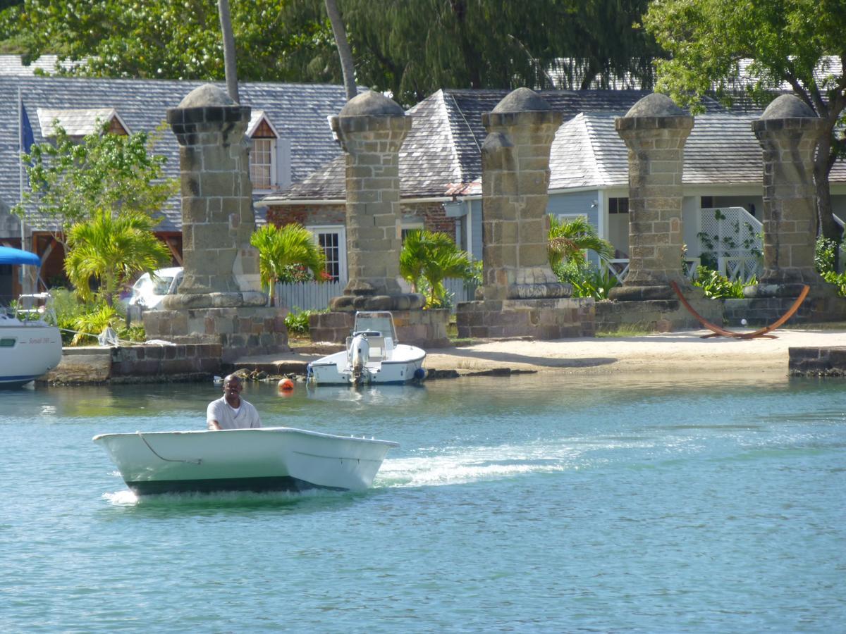 Gunpowder House&Suites English Harbour Exterior foto